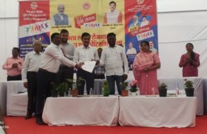 छिंदवाड़ा शासकीय ग्रीन आई टीआई में युवा संगम मेला का सफल आयोजित कार्यक्रम संपन्न !