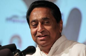 भाजपा सरकार ने मप्र को भ्रष्टाचार की राजधानी बना दिया- पूर्व सीएम कमलनाथ