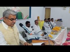 एक राष्ट्र एक चुनाव सरकारी कोष पर पड़ने वाला आर्थिक बोझ कम होगा, विकास की गति बढ़ेगी: रोहित आर्य हाई कोर्ट जबलपुर भूतपूर्व न्यायमूर्ति