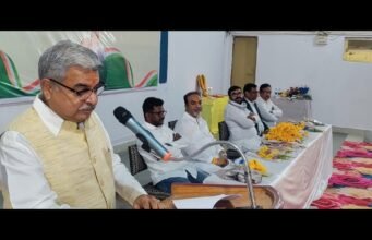 एक राष्ट्र एक चुनाव सरकारी कोष पर पड़ने वाला आर्थिक बोझ कम होगा, विकास की गति बढ़ेगी: रोहित आर्य हाई कोर्ट जबलपुर भूतपूर्व न्यायमूर्ति