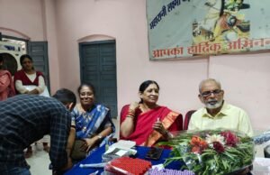 डॉक्टर्स-डे के उपलक्ष्य में पीएम श्री म.ल.बी.शासकीय क.उ.मा.विद्यालय छिन्दवाड़ा में सिकल सेल स्क्रीनिंग कैंप का आयोजन हुआ*