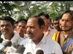 उमरेड-तहसील में प्लेटिनम खदान न खोलने का किया विरोध