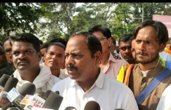 उमरेड-तहसील में प्लेटिनम खदान न खोलने का किया विरोध