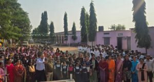 ऑपरेशन मुस्कान और गुड टच बैड टच अभियान के तहत लोगों को किया जागरूक