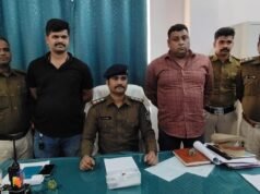 स्कॉलरशिप के पैसे से खरीदा देशी पिस्टल देहात पुलिस ने दो आरोपीयों को धर दबोचा